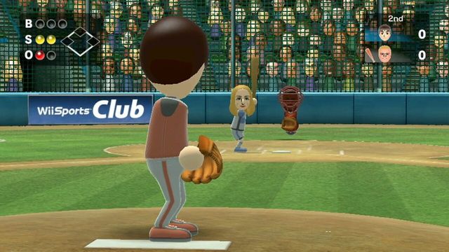 Wii Sports Club 4