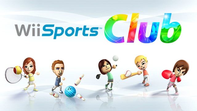 Wii Sports Club 5