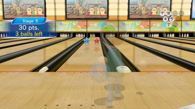 Wii Sports Club 6