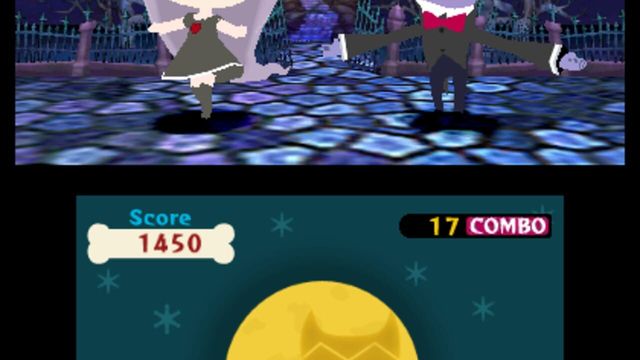 Gabrielle's Ghostly Groove 3D 2