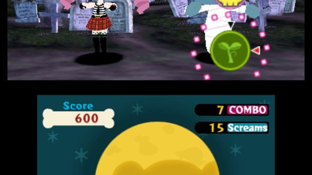 Gabrielle's Ghostly Groove 3D 3