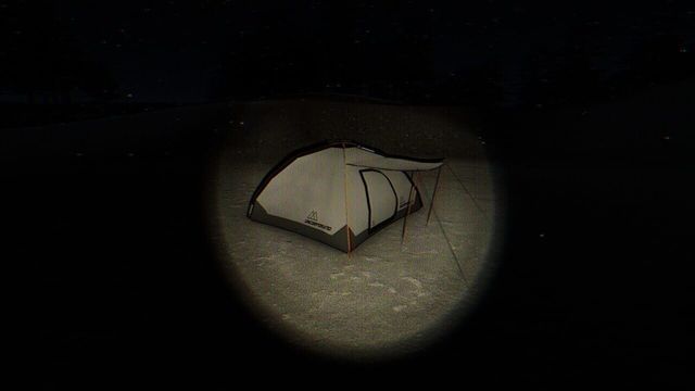 Missing Hiker 5