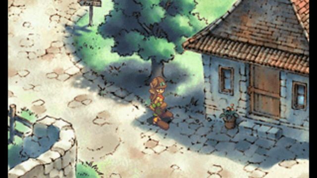 SaGa Frontier 2 4