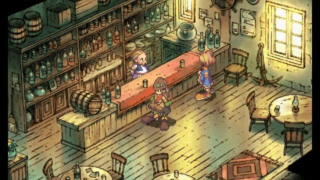 SaGa Frontier 2 5