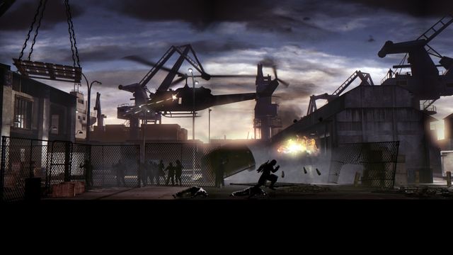 Deadlight 3