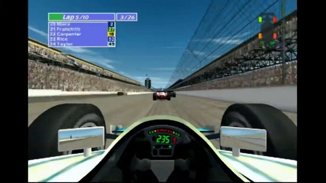 IndyCar Series 2005 3