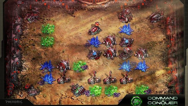 Command & Conquer: Tiberium Alliances 2