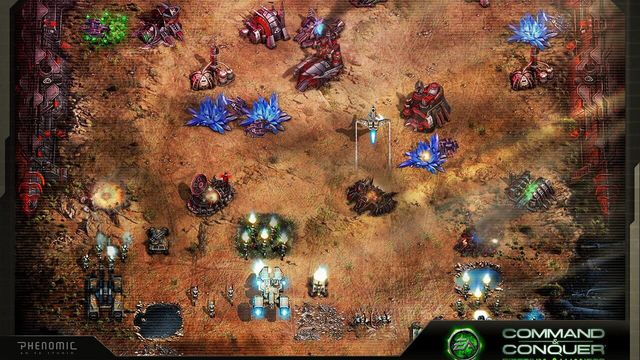Command & Conquer: Tiberium Alliances 3