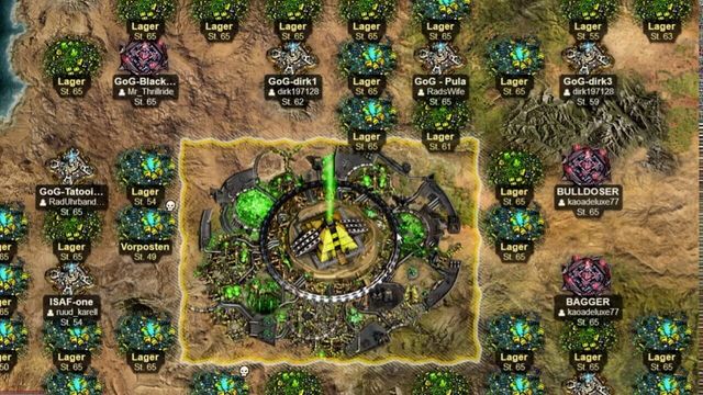 Command & Conquer: Tiberium Alliances 4