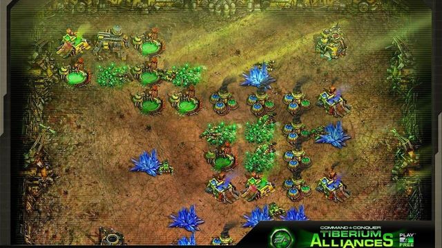 Command & Conquer: Tiberium Alliances 5