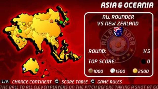 World Tour Soccer 2005 2