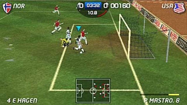 World Tour Soccer 2005 5