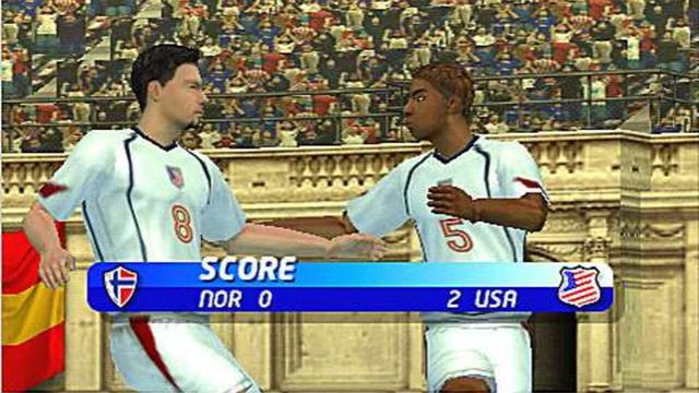 World Tour Soccer 2005 6
