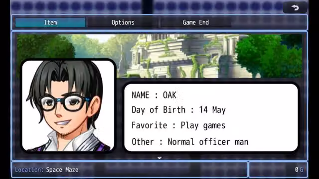 Oak Adventure the Maze 2