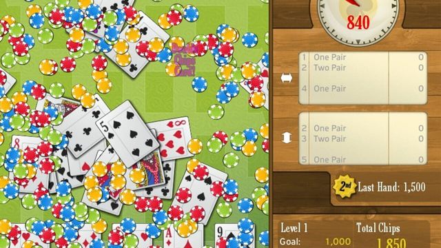 Puzzle Poker 3