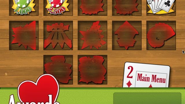 Puzzle Poker 5