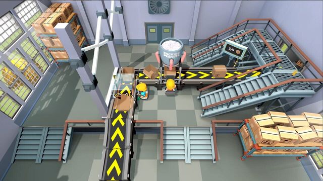 Ready, Steady, Ship! 4