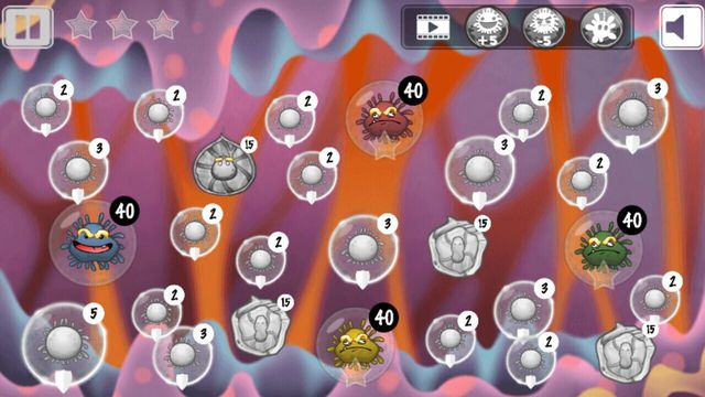 NanoWar: Cells vs. Virus 4