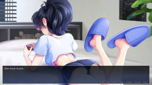 Office Girls and Games 2