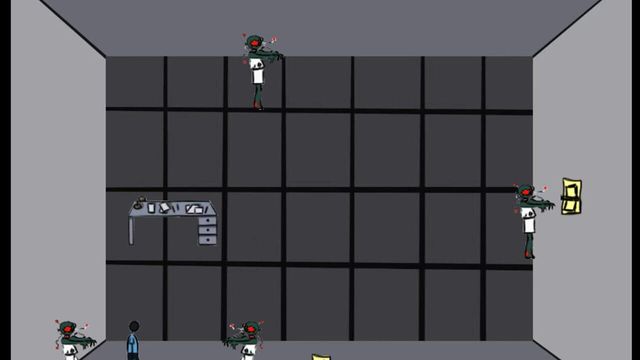 Mysterious Lab 1