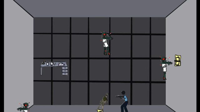 Mysterious Lab 2