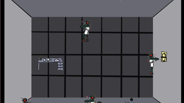 Mysterious Lab 4