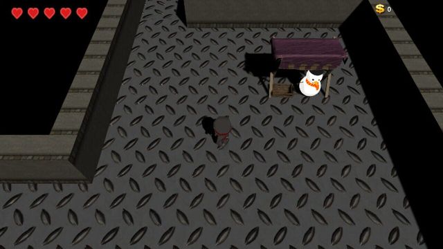 Ninjas in the Dungeon 5