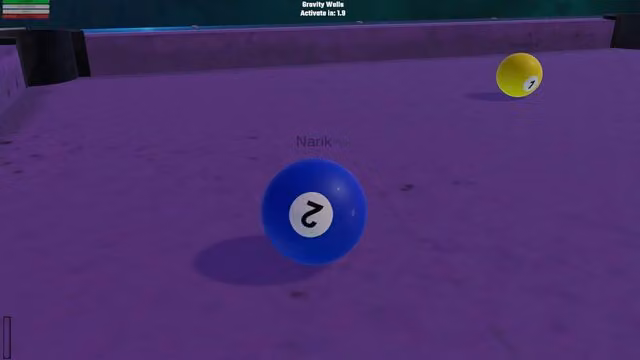 Pool Ball Battle Royale 2
