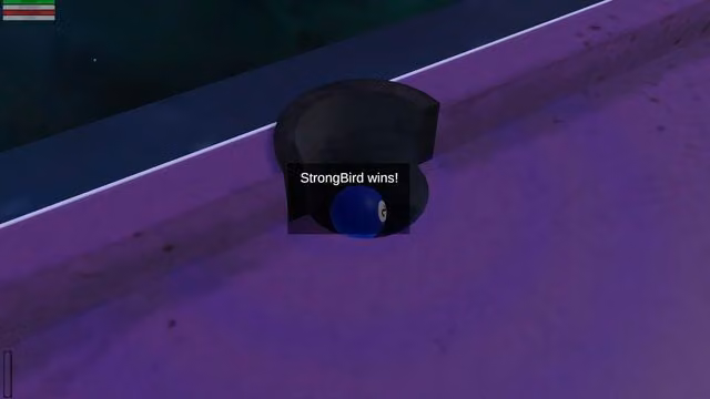 Pool Ball Battle Royale 3