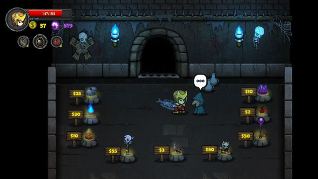 Lost Castle 4
