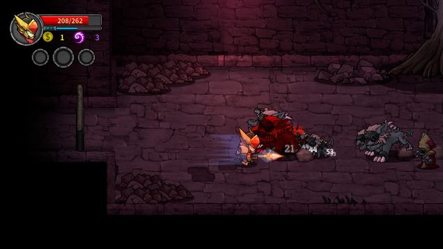 Lost Castle 6