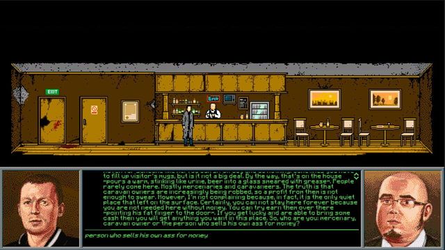 The Underground Man 2