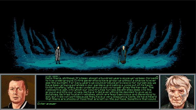 The Underground Man 4