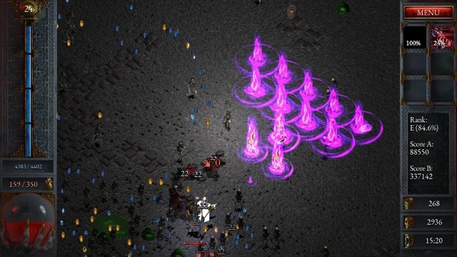 Halls of Torment 3