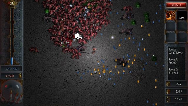 Halls of Torment 5