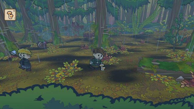 Echoes of the Plum Grove 3