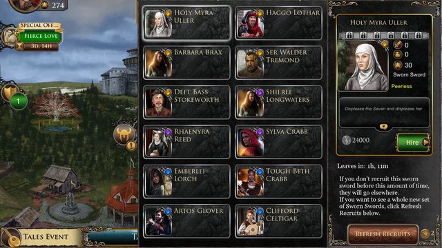 Game of Thrones: Ascent 1