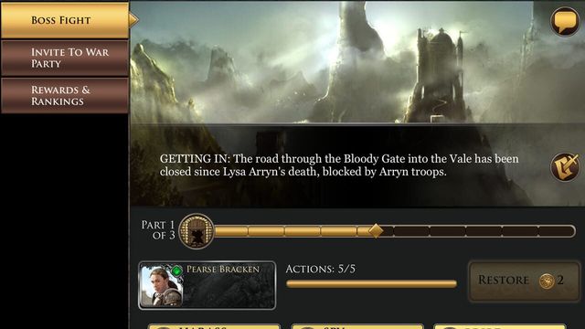 Game of Thrones: Ascent 3
