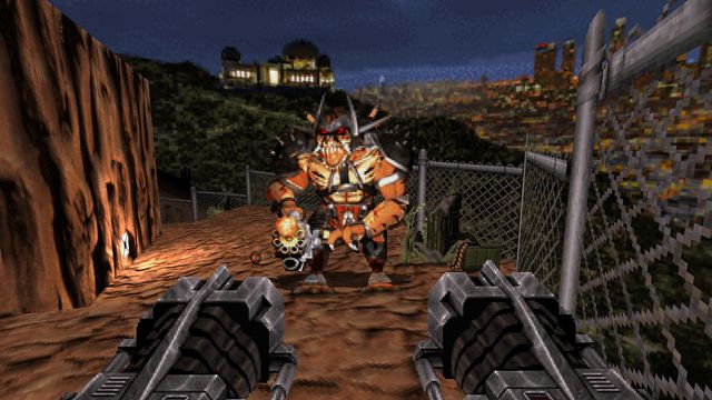 Duke Nukem 3D: 20th Anniversary World Tour 2