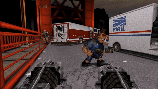 Duke Nukem 3D: 20th Anniversary World Tour 3