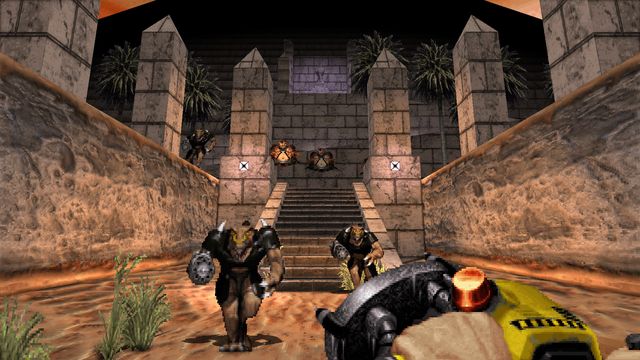 Duke Nukem 3D: 20th Anniversary World Tour 5