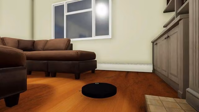 Robot Room Cleaner 3