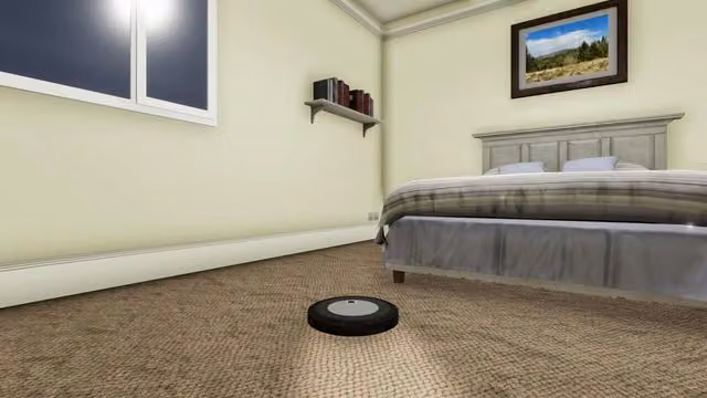 Robot Room Cleaner 4