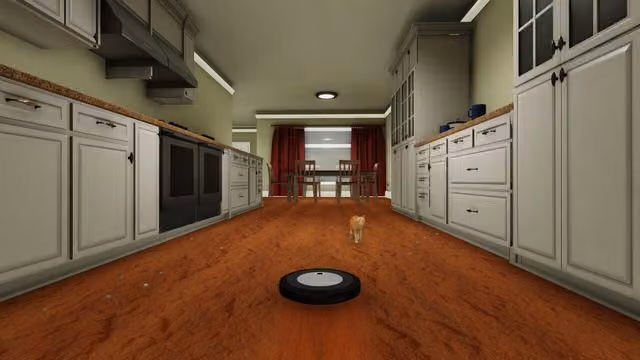Robot Room Cleaner 5