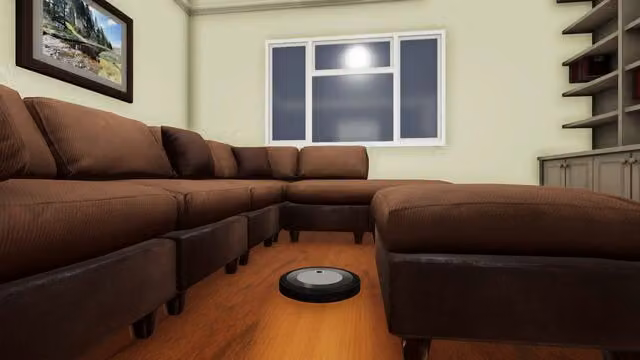 Robot Room Cleaner 6