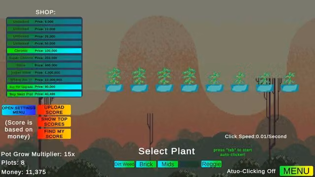 Pot Farmer 1