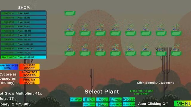 Pot Farmer 5