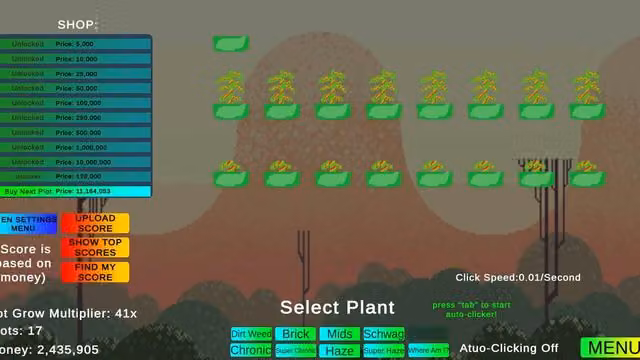 Pot Farmer 6