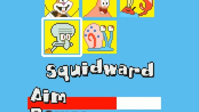 SpongeBob SquarePants Bowling 2