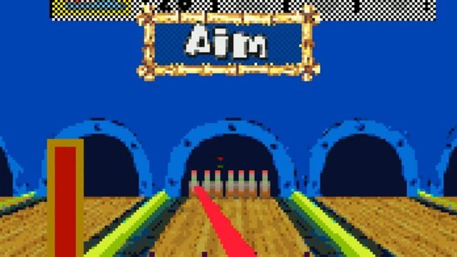 SpongeBob SquarePants Bowling 3